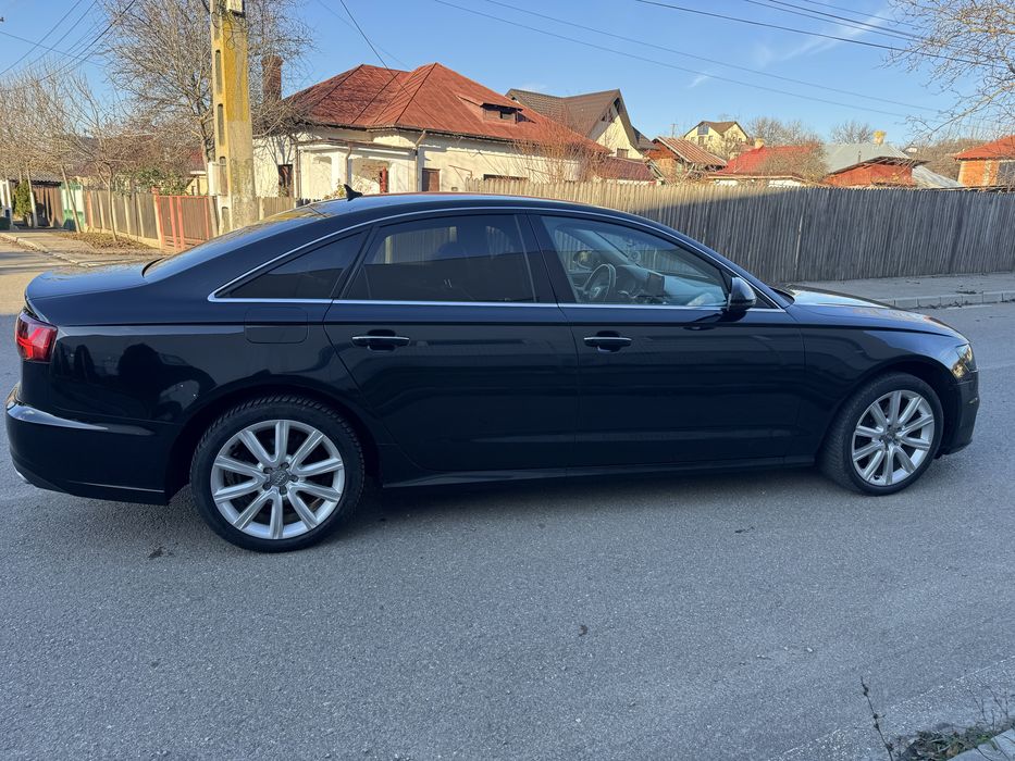 Vand Audi A6 Ultra 2.0 TDI Euro 6