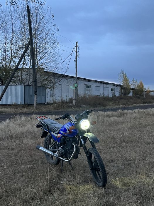 Продам мотоцмкл Сонлик 200