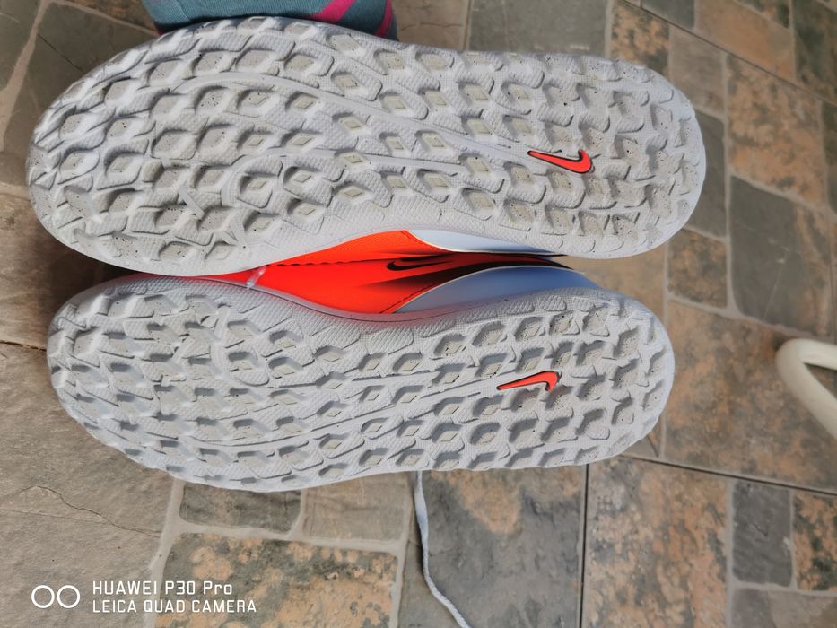 Ghete de fotbal sintetic mar 38