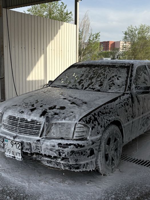 mercedes w202 2.2