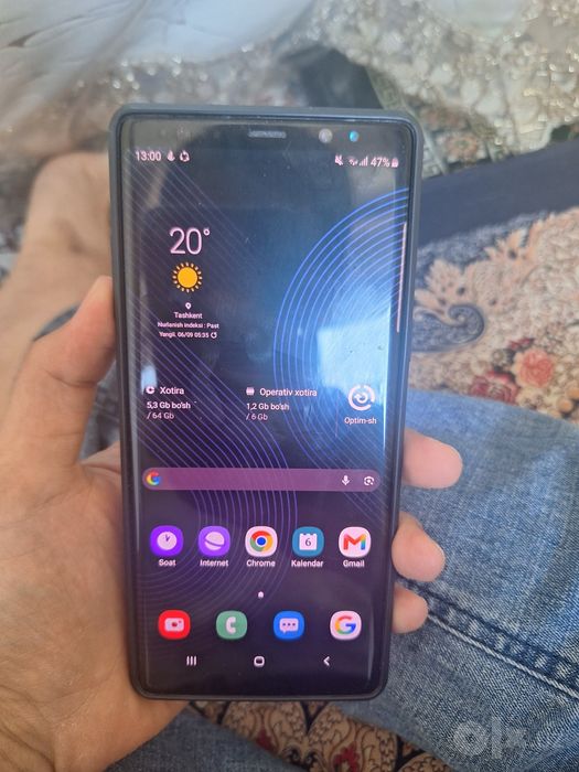 Samsung Galaxy note 8