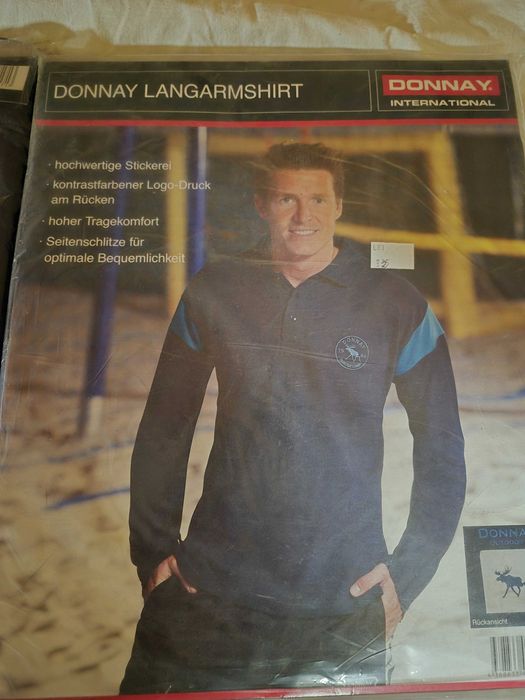 Hanorac barbati Donnay-5 lei transportul