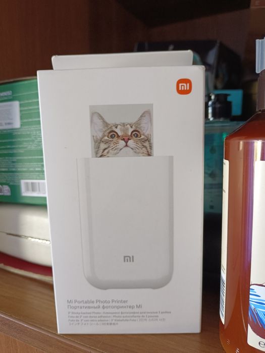 Принтер Xiaomi портативный