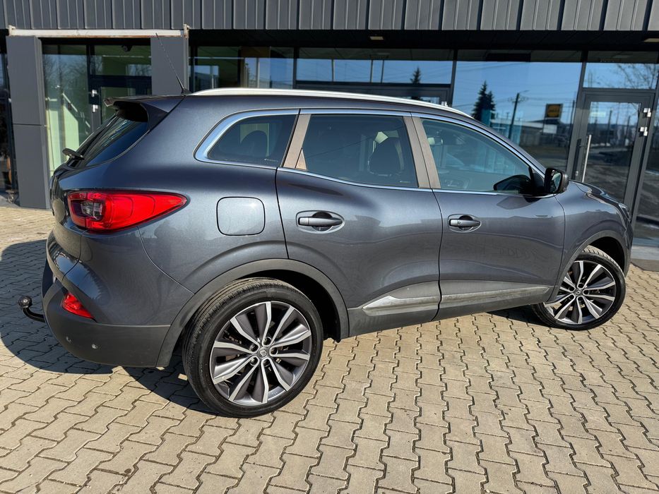 Renault Kadjar 1.6 dCi - 131 cp ~ 2016 ~ Euro 6 Manual