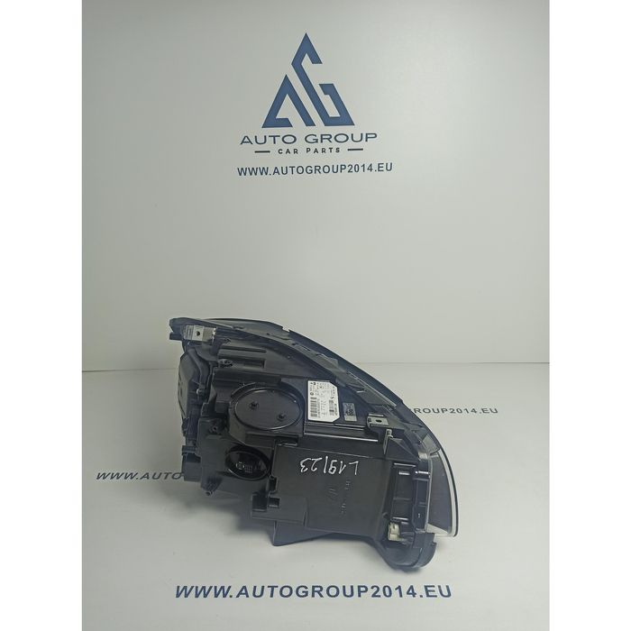 Ляв фар за bmw 5er f10 f11 lci xenon - 7343911