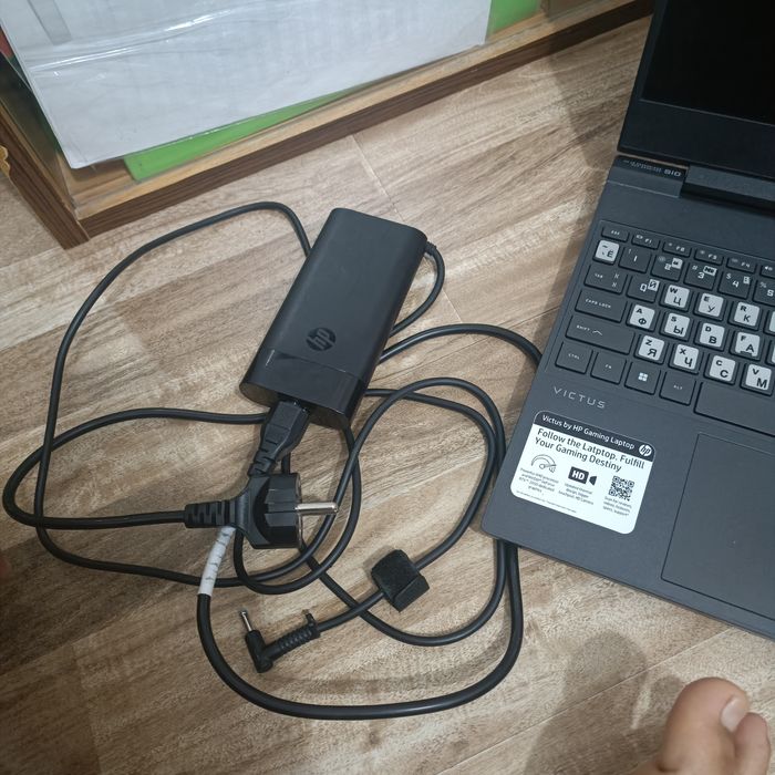 Ноутбук HP VICTUS 15.6