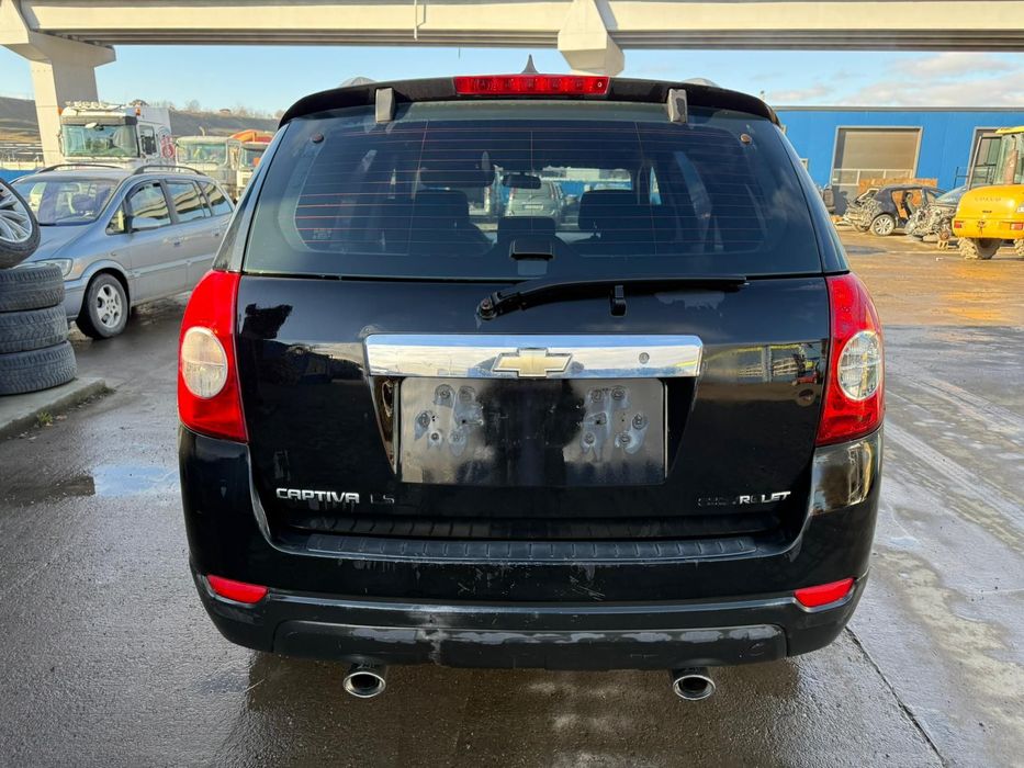 Dezmembrez / Dezmembrari / Piese / Chevrolet Captiva 2.4Benzina Z24SED 4x4 2006-2011