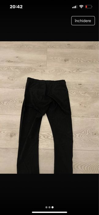 Pantaloni Zara man