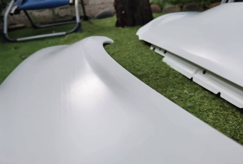 Стъкломатови калници Audi S3 8L