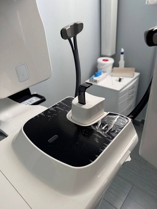 Vatech pax l3D stomatologiya rengin