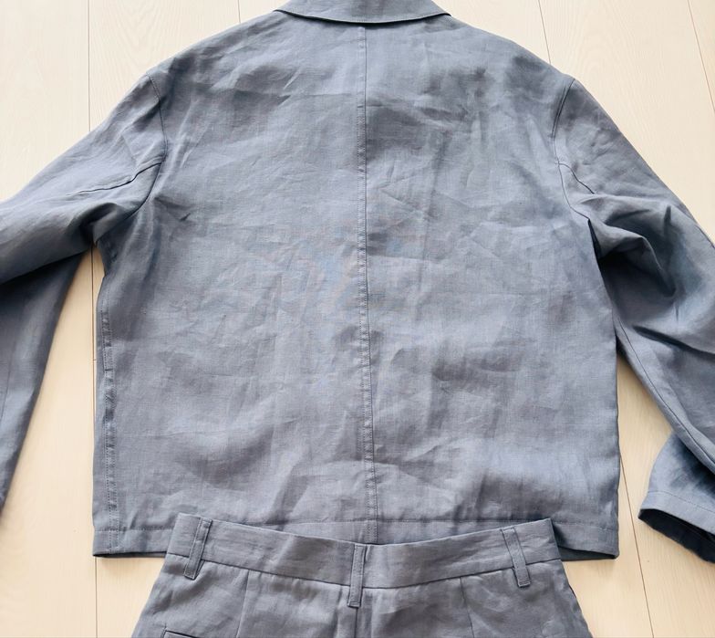 Jacheta de in 100% Zara
