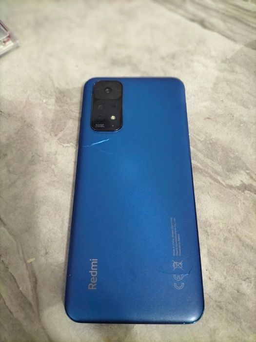 Поменяю редми нот 11