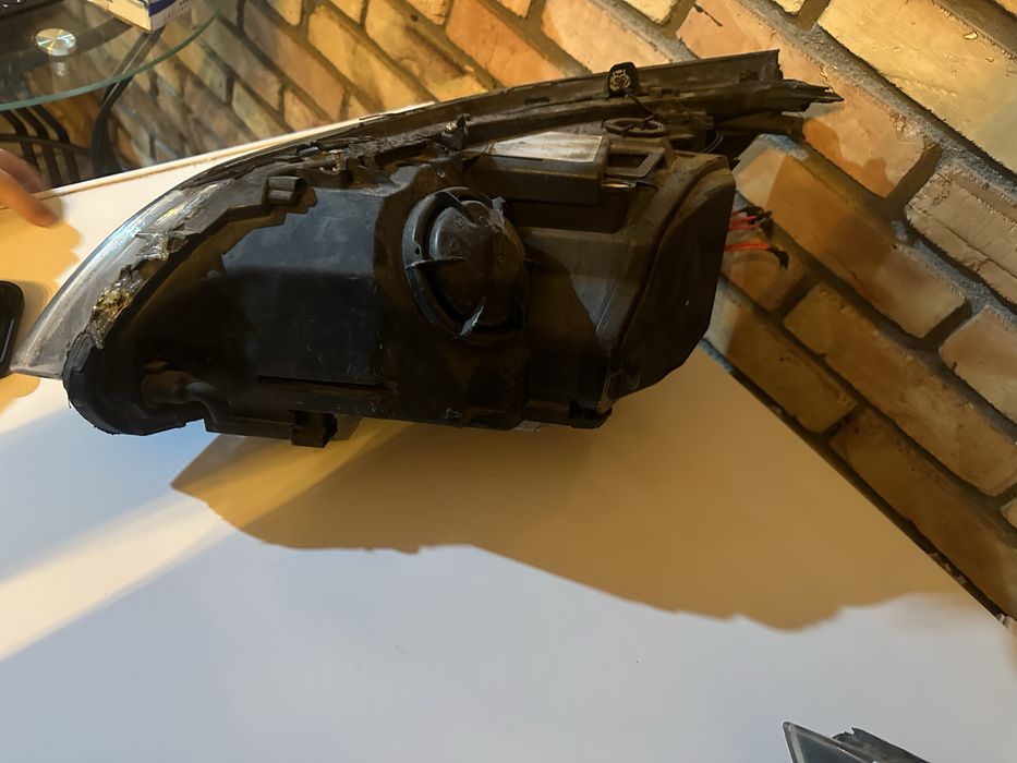 Передние Фары BMW E 60