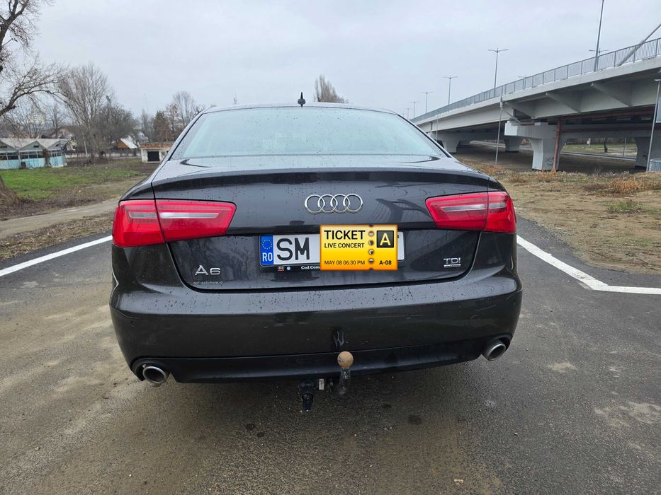Audi A6 C7 de vanzare!