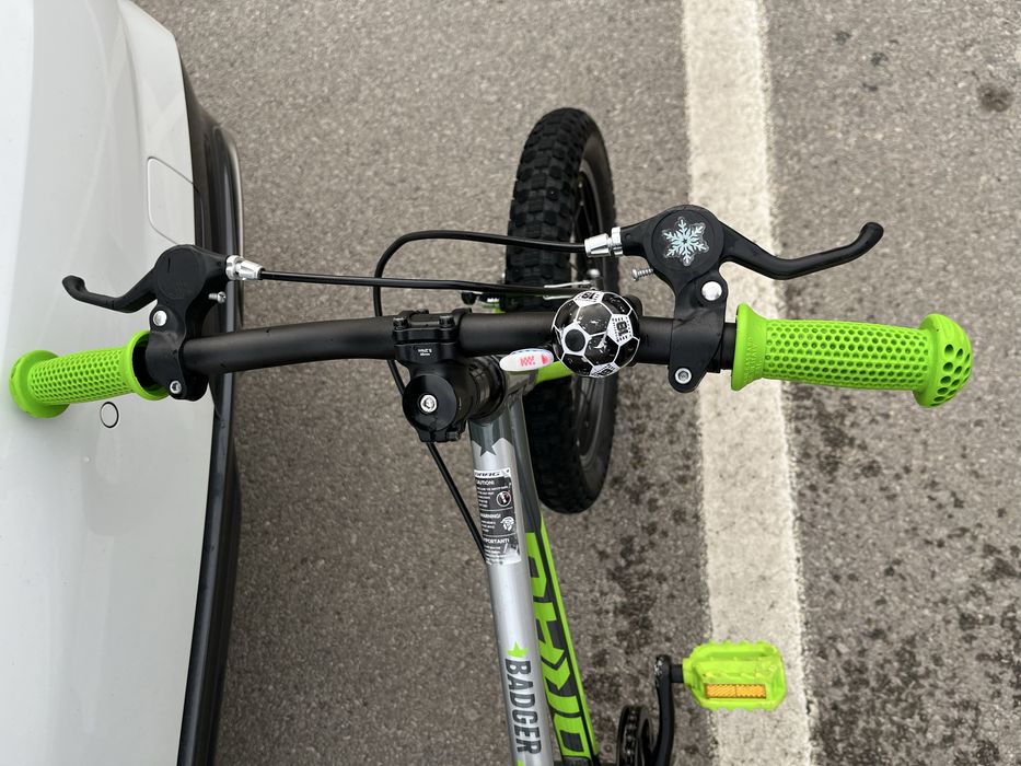 Drag Badger 16” - детско колело