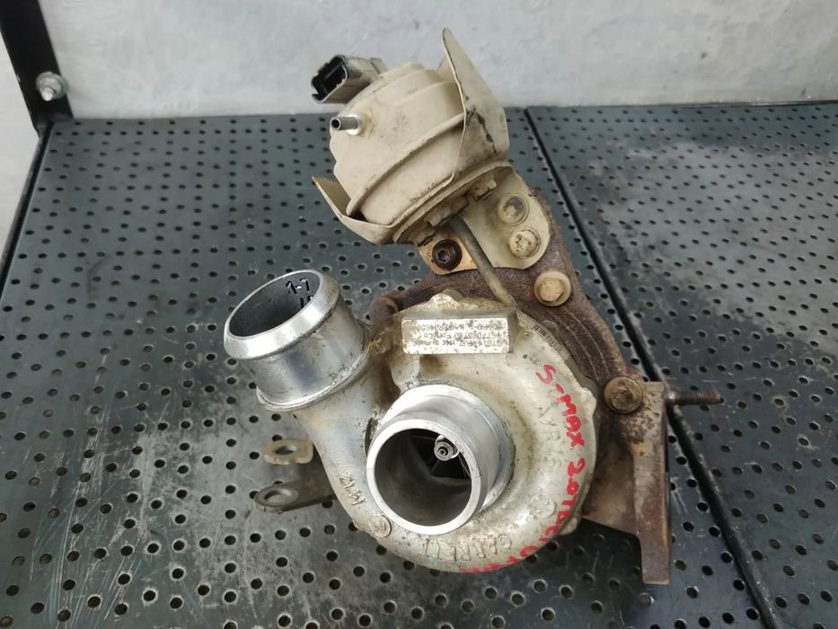 turbina 2.0 tdci ufwa ford s-max galaxy kuga 2   9677063780