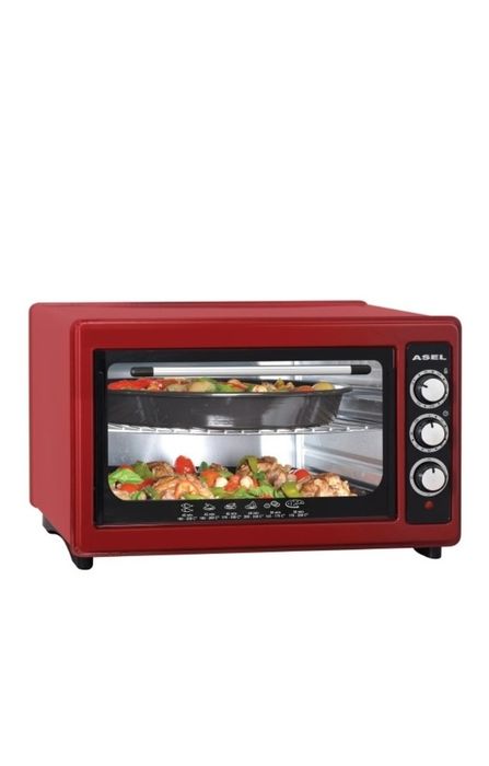 Духовка Асель пеш