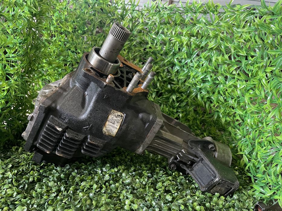 Раздатка Toyota highlander Lexus RX 300/330 Alphard