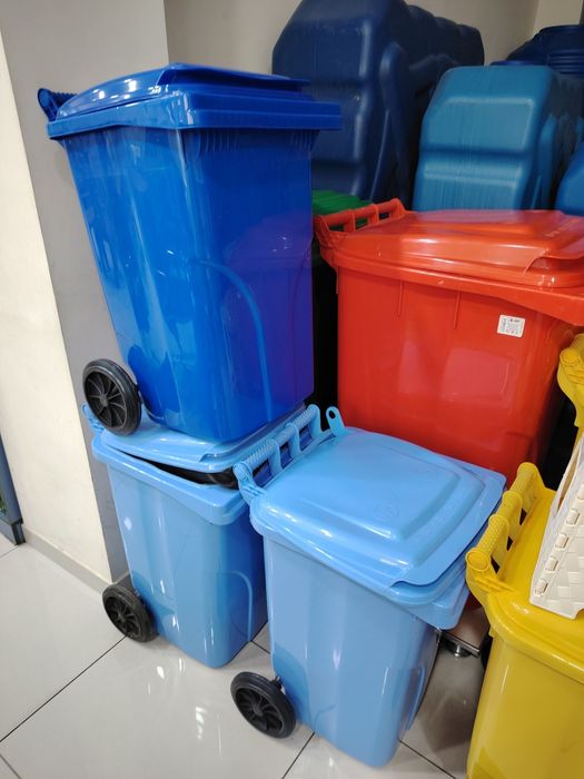 мусорный урна бак musur yashshik plasmassa