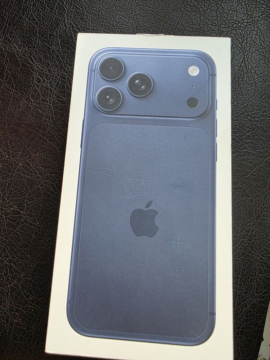 Iphone 17 pro max
