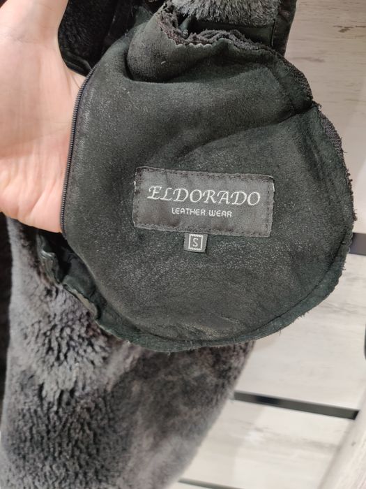 Продается дублёнка мужская