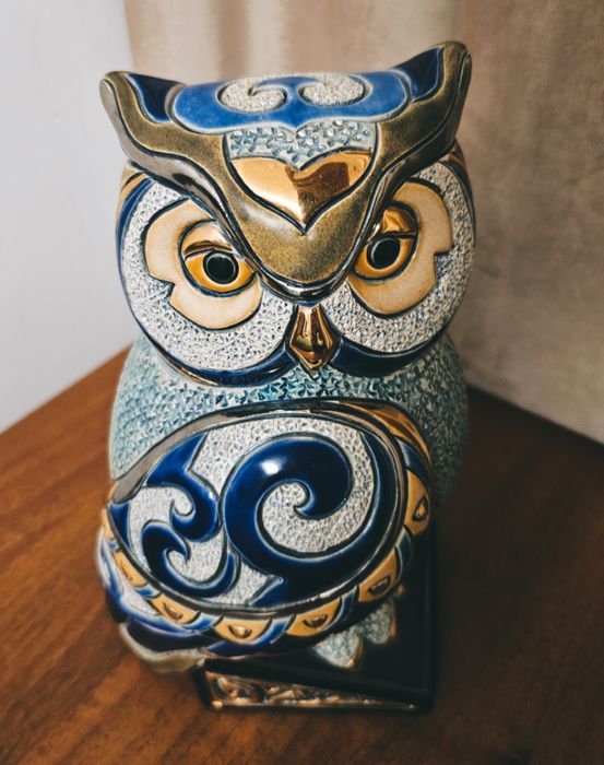 Статуэтка De Rosa Rinconada Королевская сова.