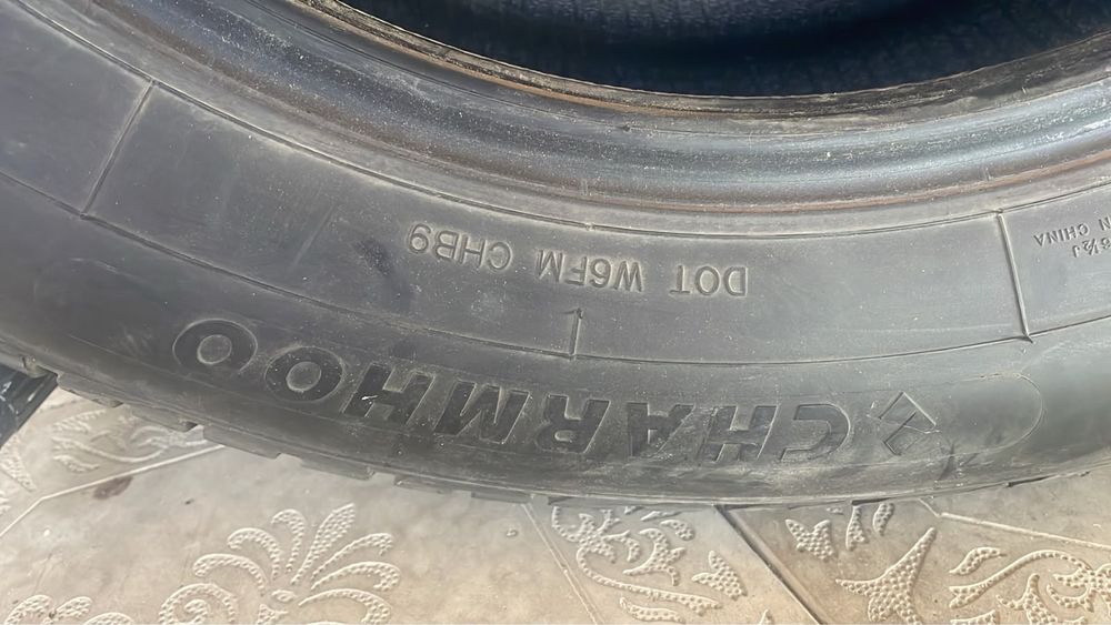 Шина WINTER 215/60R17