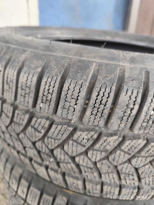 Зимни гуми 205/55/16