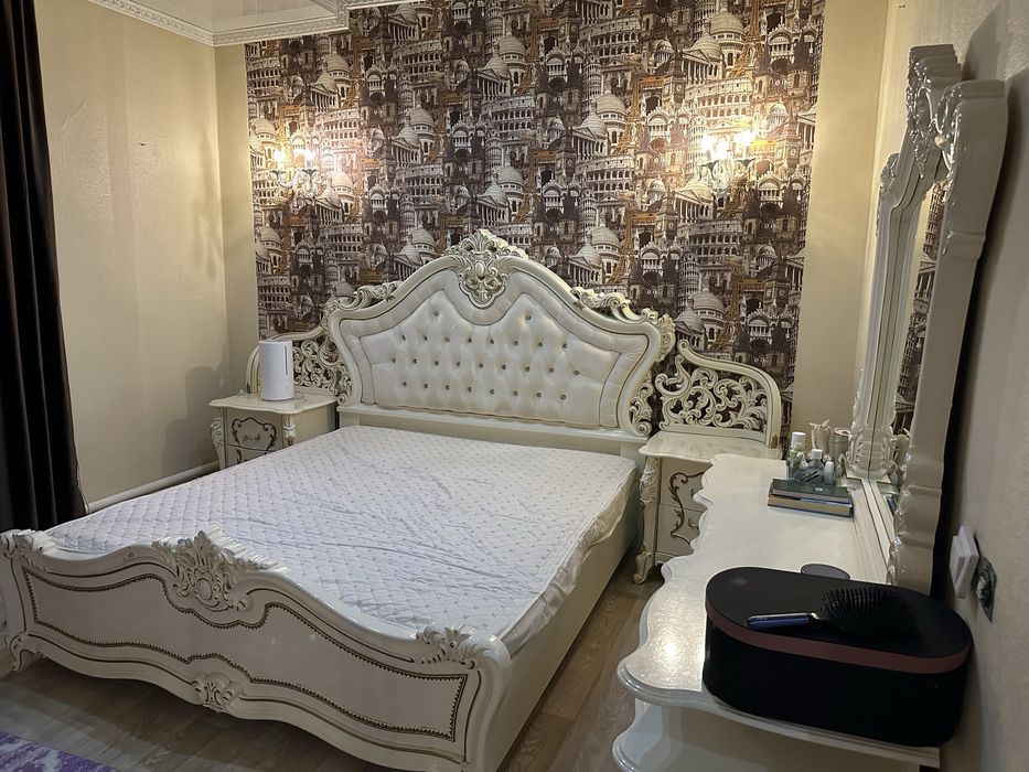 Спальный мебель.