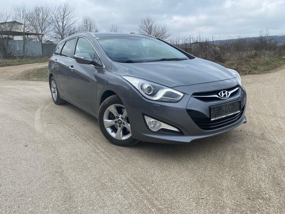 Hyundai I40 1.7crdi