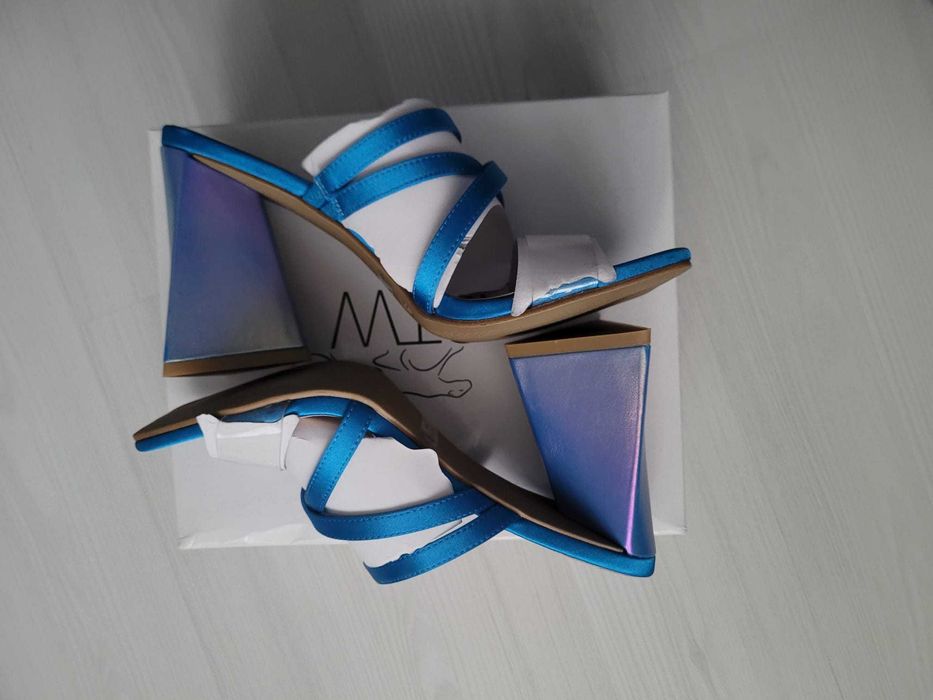 CATWALK Papuc tip Pantof Elegant si Comod, Nr 39, NOU, Cutie 129 Lei