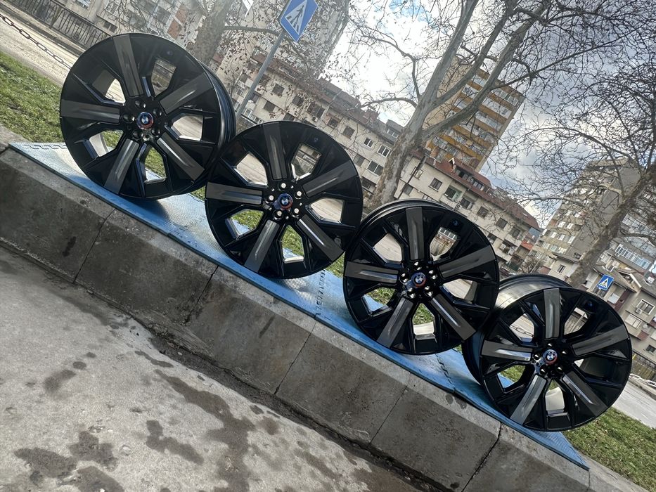 21” BMW IX I20 STYLE 1011