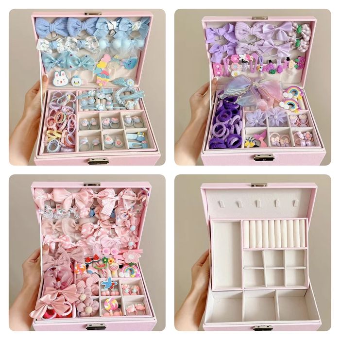 Шкатулка для принцессы с аксессуарами