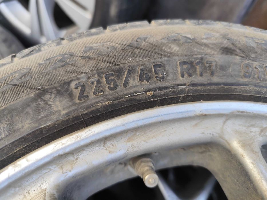 Vand jante de bmw seria 3