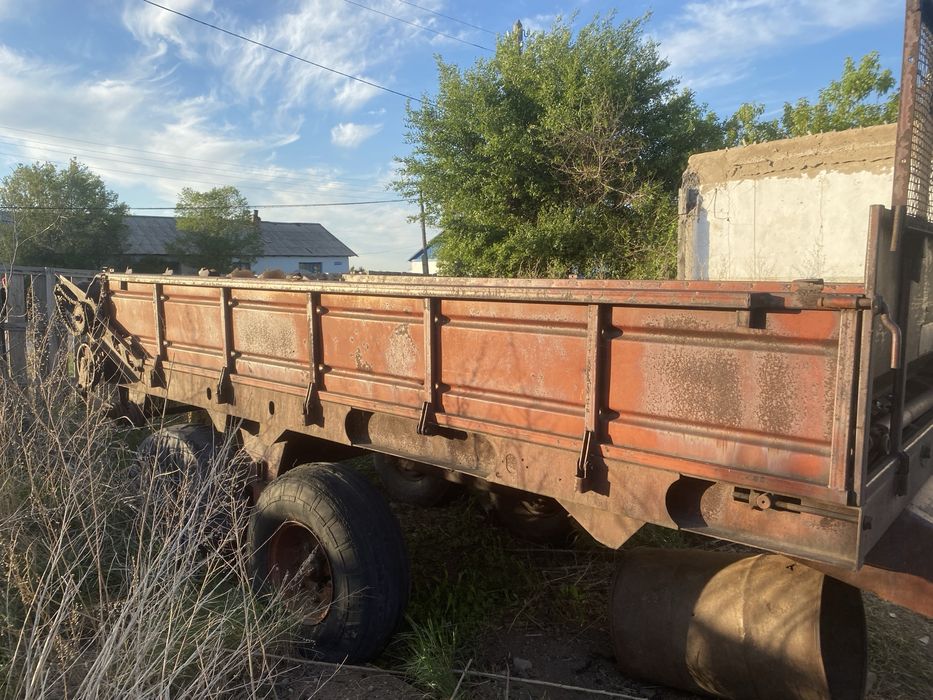 Продается борона и навозоразбрасыватель