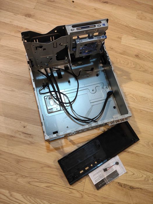 Carcasa slim Antec VSK2000 - U3 Micro ATX