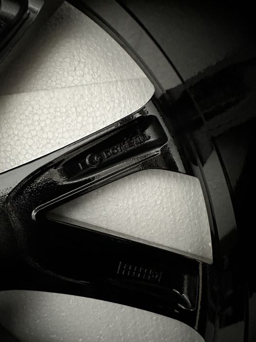 Jante originale Skoda 5x112 R19, model VEGA.