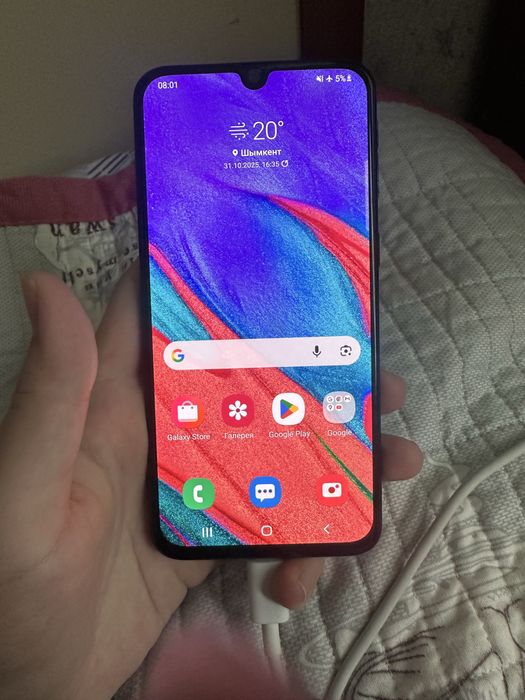 Самсунг Галакси а40