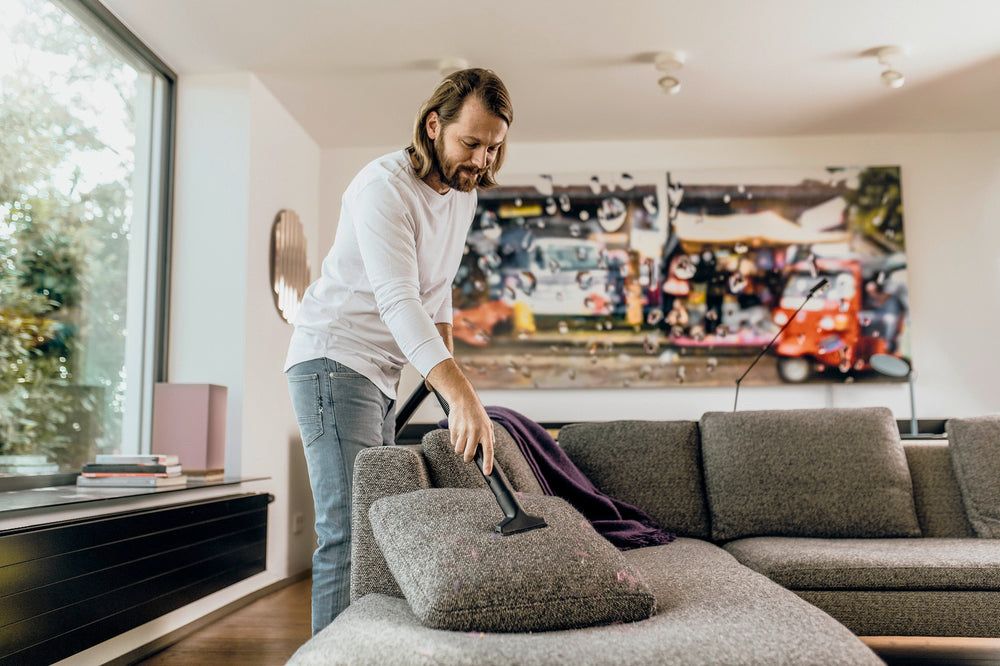 Хозяйственный пылесос WD 3 V-19/6/20