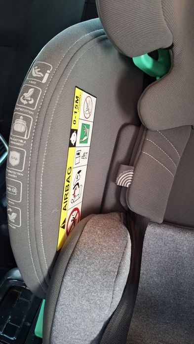 Chipolino Maxsafe Столче за кола