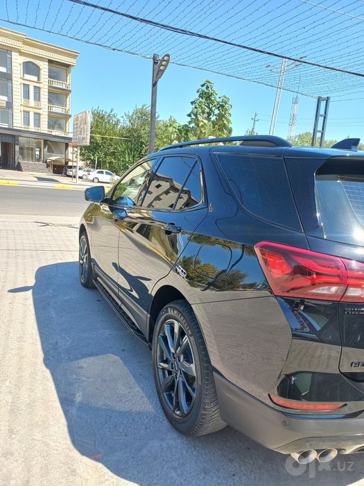 Продаётся автомобил Equinox