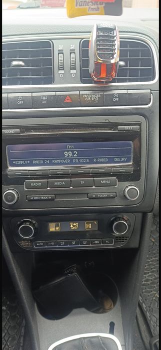 Vand vw polo 1,2 disel