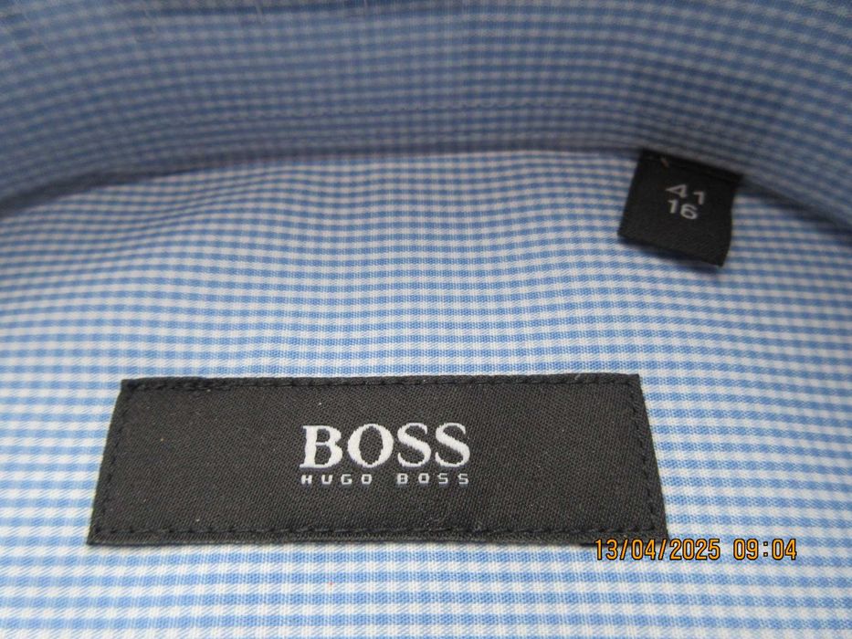 Camasa Boss 41/16