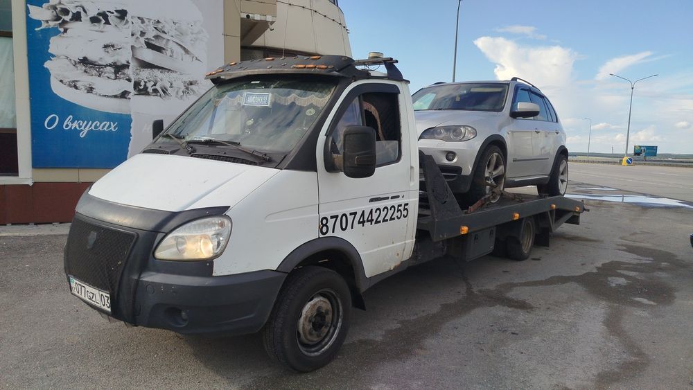 Эвакуатор 24/7 Подача авто в течении 20 минут