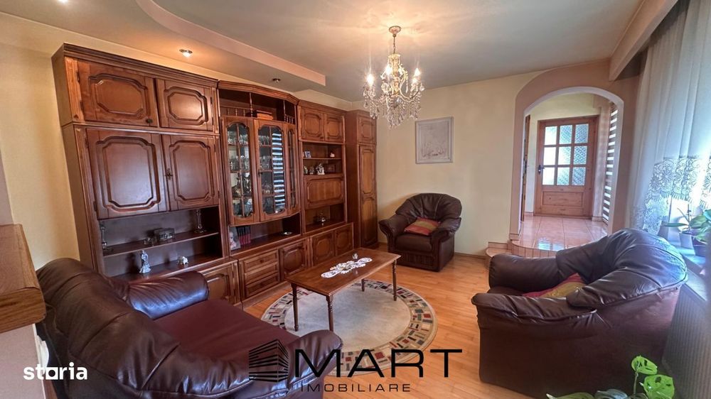 Casa individuala 200mp teren liber 500mp Lazaret