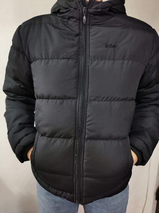 Geaca iarna Lee Cooper marimea M