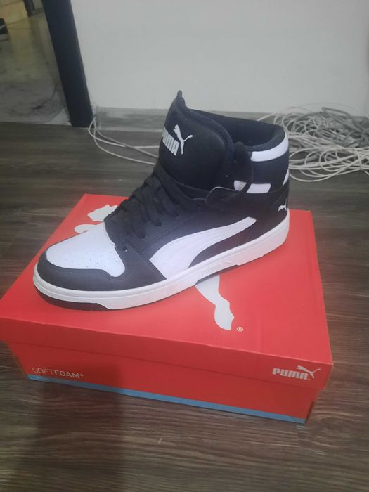 мъжки кецове puma