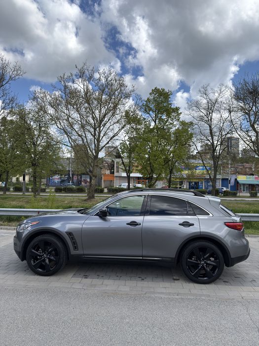 Infiniti QX70S 3.7 Газ