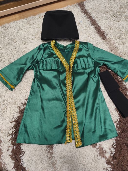 Национальный костюм