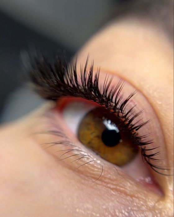 Наращивание ресниц от 5000тг